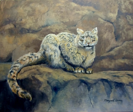 Companeros by artist Maryneil Dance